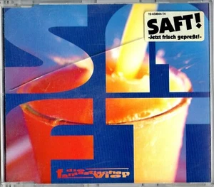 Die Fanta Vier, Maxi Single CD - Saft - Bild 1 von 2