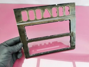 Cubierta Madera C/Radio Climatizador Mercedes W210 S210 E300 E320 Nr14 - Imagen 1 de 8