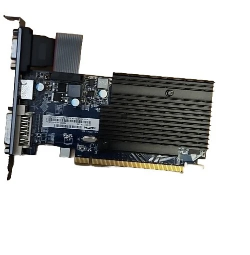 Sapphire Radeon HD6450 1GB DDR3 PCI-E Graphics Card Model 299-A164-000SA - Image 1 of 1