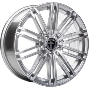 Tomason TN18 silber 8 x 18 (Alle Felgen bei uns im Shop) - Bild 1 von 2