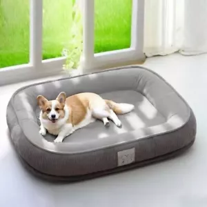Pets, universal for all seasons, beds, mats, removable and washable. - Foto 1 di 13