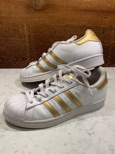 women's adidas superstar casual shoes size 6