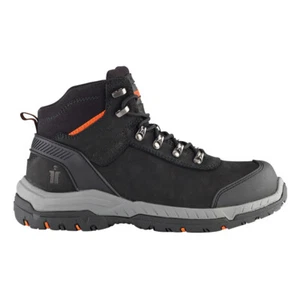 Scruffs Sabatan S3 Sicherheitsstiefel Stahlkappe Arbeitsstiefel, UK-Größe 8 – T54988 - Bild 1 von 10