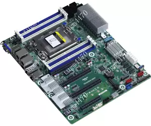 ASrock TRX40 TRX40D8-2N2T motherboard supports AMD Ryzen Threadripper TR4 - Picture 1 of 1