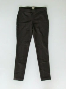 Womens CREMIEUX Leggings size S stretch Brown - Picture 1 of 9