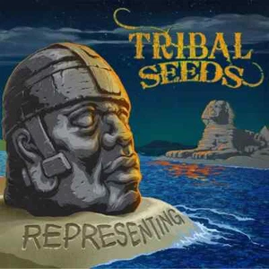 CD Tribal Seeds Representing DIGIPAK Tribal Seeds Music - Picture 1 of 1