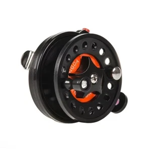 Fishing Reels Ball Bearings Mini Fishing Reel Portable Carp Winter Ice Fishing - Picture 1 of 6