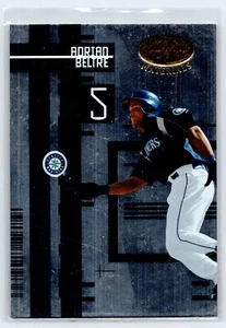 2005 Leaf Certified Materials #3 Adrian Beltre - Picture 1 of 2