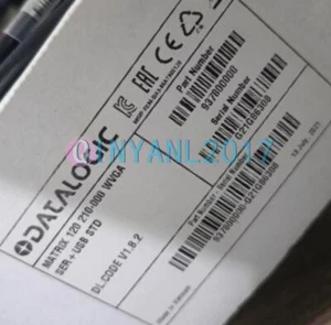 1PCS New Datalogic M120 210-000 MATRIX120 210-000 Code Scanner - Picture 1 of 3