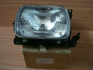 Headlight Left RHD fits Isuzu TFS TFR Pickup MU UCS Chevrolet LUV Genuine - Picture 1 of 6