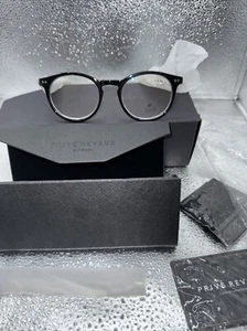 Prive Revaux Blaulichtleser Caviar Black +2,50 - Bild 1 von 4