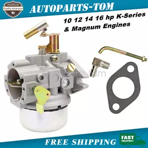 CARBURETOR CARB w/ GASKET 47 053 15, 4705315, 47-053-15 for Kohler Small Engine - Picture 1 of 8