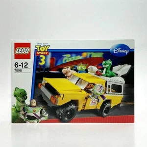 LEGO Toy Story 3 7598 Pizza Planet Truck Rescue Disney Pixar NSB from Japan - Picture 1 of 6
