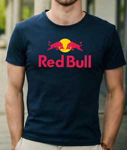 Red Bull Racing Formula One Team T-shirt Unisex T Shirt unisex cotton funny logo