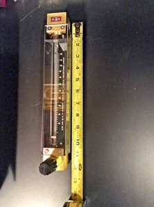 King Instrument Company 7450 150mm Series Flowmeter 7456G11261 - Picture 1 of 7