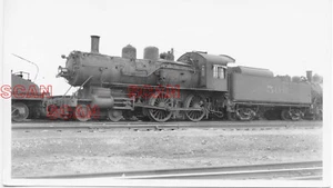 4AA782 RP 1932 CHICAGO & ALTON RAILROAD 440 LOCO #500 BLOOMINGTON IL - Picture 1 of 1