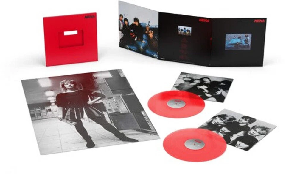 Nena - Self Titled 2LP NEW - Image 1 of 1