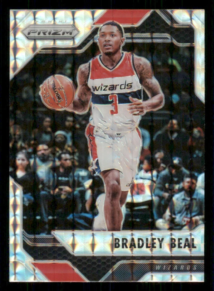 2016-17 Panini Prizm Mosaic #89 Bradley Beal - Image 1 of 2