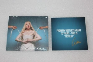 Luna - No Rest CD z autografem - Foto 1 di 2