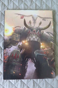 WARHAMMER 40.000 40K WAAAGH! GHAZGHKULL ORKS CODEX ERGÄNZUNG HC SPIELE WORKSHOP - Bild 1 von 7