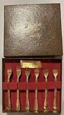 Antique Prestige Cutlery And Gifts Inc Luxury 24 Karat Gold Plates Set