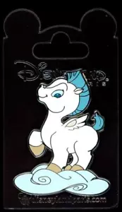 DLP DLRP Paris 2023 Herkules Baby Pegasus Disney Pin - Bild 1 von 1