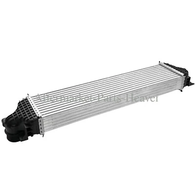 Turbo Intercooler for Ford Fusion 2013-2016 2.0L & Lincoln MKZ 2013-2016 2.0L - Image 1 of 4