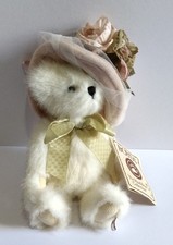 Boyds Bear Best Dressed Series - Chantelle Chapeau - Please Read.