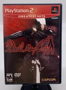 Devil May Cry (Greatest Hits) PS2 (Brand New Sealed US Version) - Picture 1 of 3