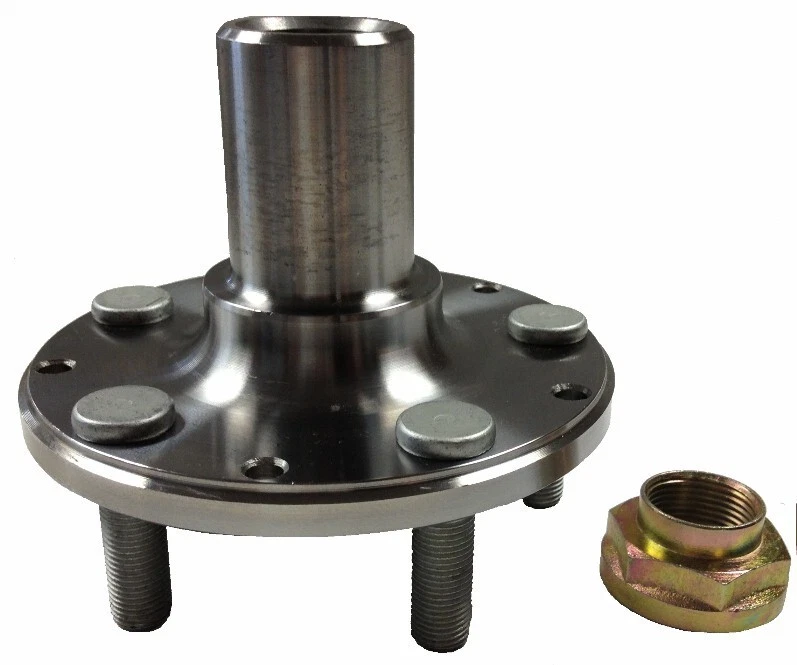 Ступица колеса подходит для Subaru Forester Impreza Legacy 1990-2008 годов выпуска КОМПОНЕНТЫ ТРАНСМИССИИ ( - Изображение 1 из 1