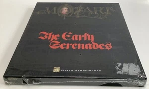 Mozart The Early Serenades 5 LP Vinyl Records Time Life Sealed USA NEW & SEALED - Picture 1 of 8