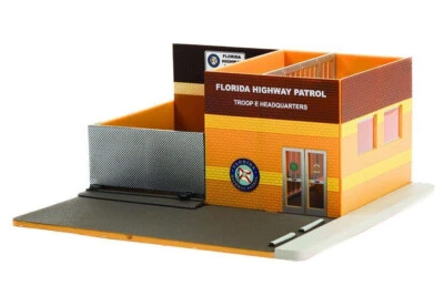 GREENLIGHT 57091 HOT PURSUIT FLORIDA HIGHWAY PATROL LIMITED ED 1/64 311696 - Immagine 1 di 2