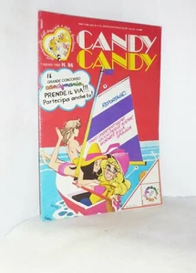 CANDY CANDY - ANNO 3 - N. 96 - 1 AGOSTO 1982 - EDITORIALE FABBRI - FUMETTO - Imagen 1 de 3