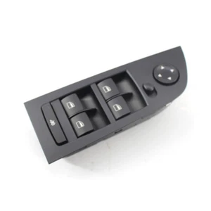Brand New Fit for BMW E90 E91 Driver Window Mirror Switch Control 61319217329 - Picture 1 of 5