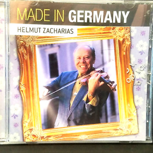 Helmut Zacharias Made in Germany CD 2005 Wenn Der Weisse Der Sommerwind Isadora