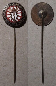 Emaillierte Anstecknadel Kraftfahrer-Vereinigung Deutscher Aerzte - Imagen 1 de 1