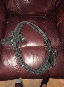 Bianchi International Waffenholster Gürtel mit Zubehör groß schwarz - Bild 1 von 8