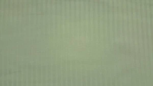 6" Wide - DRAPERY FABRIC - Sage Green Stripe Print - 10 Yards - Picture 1 of 1