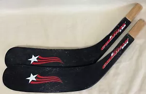 (2) Christian USA Hockeyschlägerklingen - LINKS - Neu - Bild 1 von 7