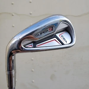 Adams Golf Idea Super S Hybrid 6 Iron Matrix Kujoh 85g Stiff Flex Shaft LH Left - Picture 1 of 15