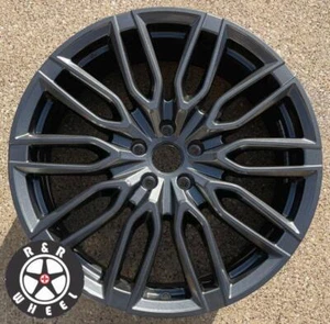 LEXUS 2023 2024 RX350 RX500h Factory OEM Wheel 21" Rim 74420 Dark Grey #A - Picture 1 of 5