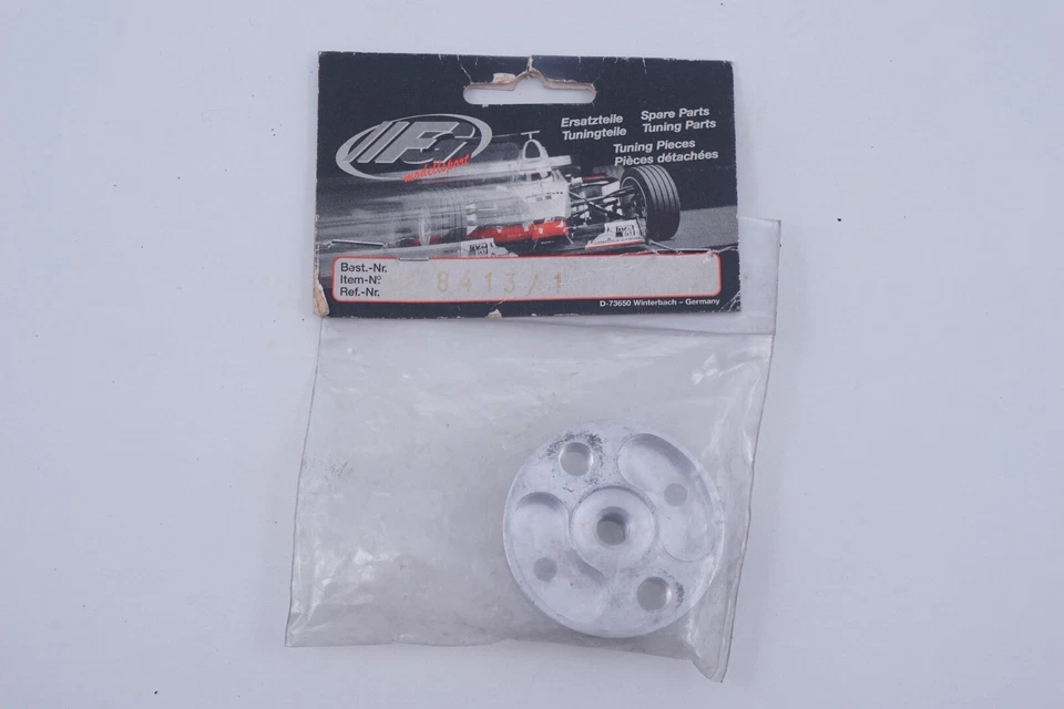Disco portador Fg Modelsport 8413/1 para embrague ajustable Zenoah Modelismo Foto 1 de 1