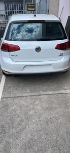 Vw Golf 2014 Tsi Rear Taillights - Picture 1 of 5