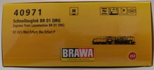 Brawa 40971 BR 01 H0 Dampflok 01 025 Ep. II DRG Sound AC - Picture 1 of 1