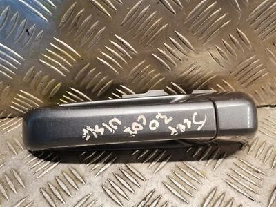 JEEP GRAND CHEROKEE III 3.0 CRD Front Left Door Exterior Handle 5HS57CDMAI - Image 1 of 4