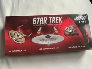Star Trek - Eaglemos - Mirror Universe - Starships Multipack - - Bild 1 von 1