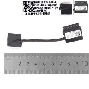 Laptop Battery Cable for Dell Latitude 3500 E3400 P86F - Picture 1 of 4