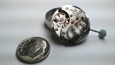 Movimiento Certina 23-36 Certina para piezas. Uso para piezas. Certina Foto 1 de 4