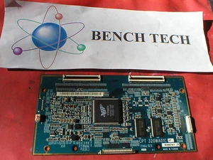 Placa Con Magnavox CPT 320WA01C 8P T para modelo 32MF605W/17 - Imagen 1 de 4