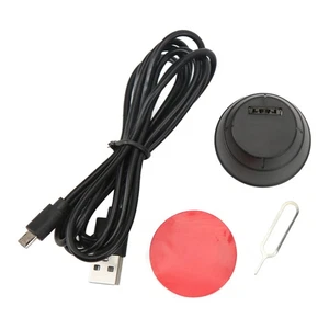 1080P WiFi Smart Camera Wireless Remote Control Night Vis-ion 360° Smart Cam NEW - Afbeelding 1 van 12